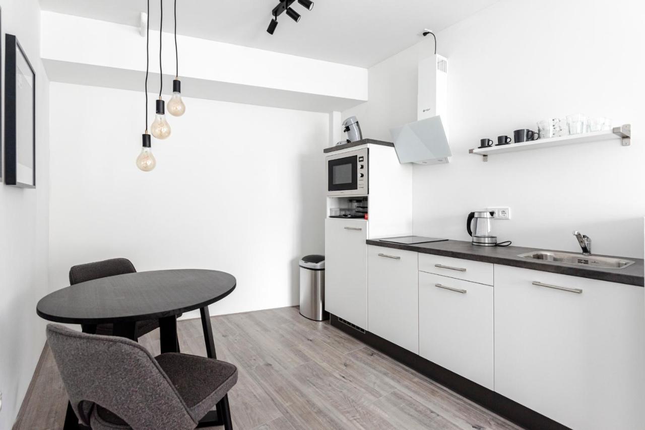 Kings Square Apartment Zandvoort Exterior foto