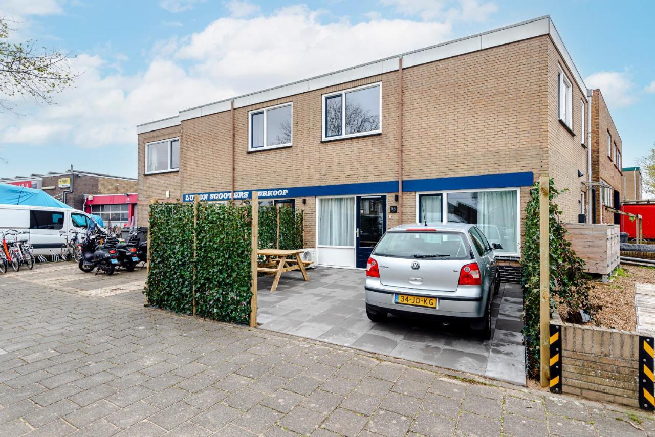 Kings Square Apartment Zandvoort Exterior foto