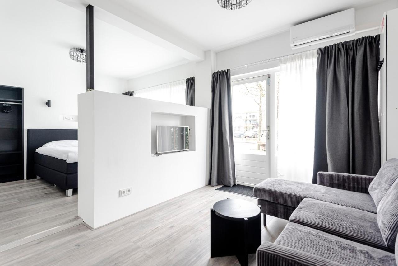 Kings Square Apartment Zandvoort Exterior foto