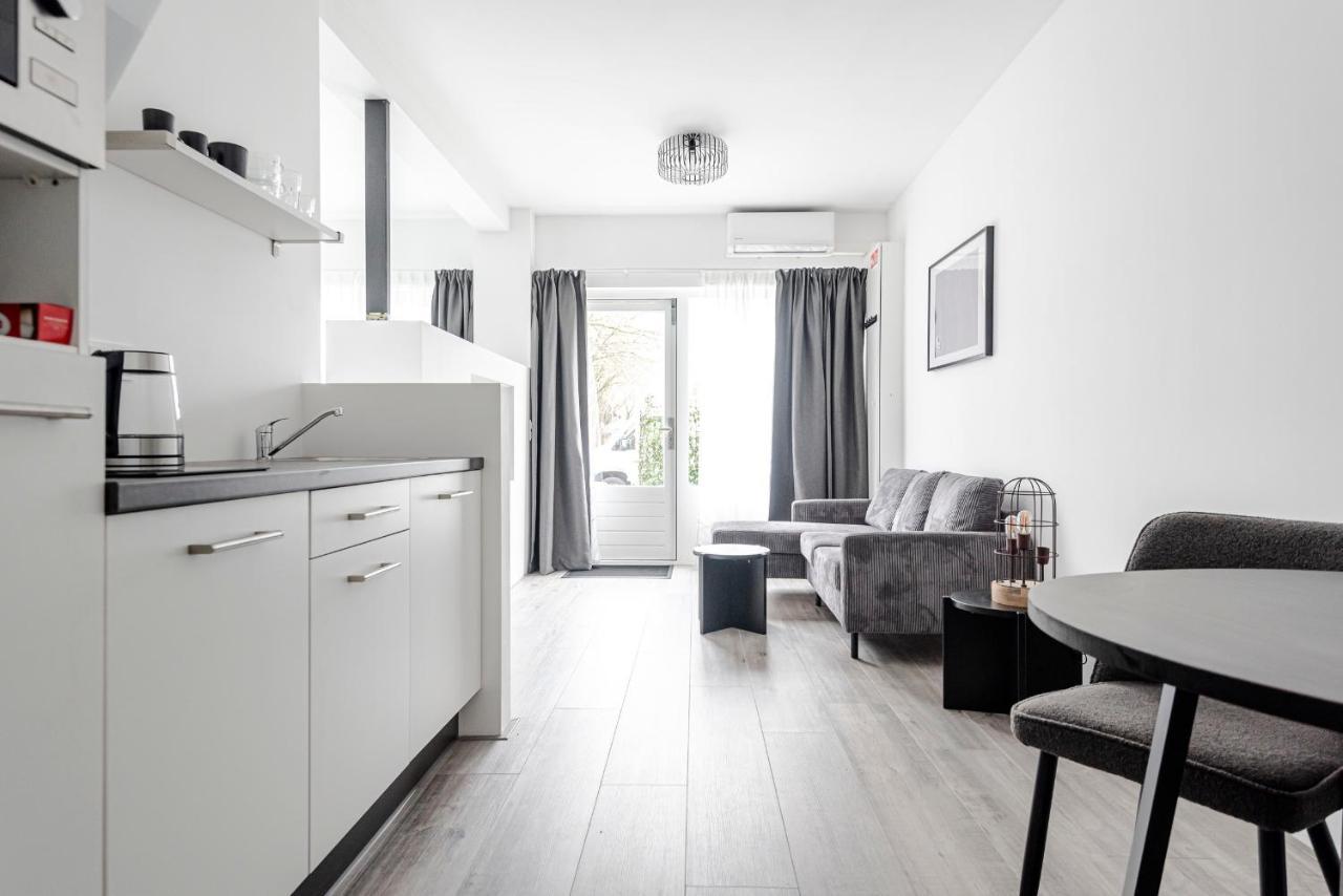 Kings Square Apartment Zandvoort Exterior foto