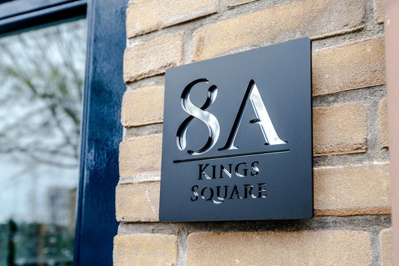 Kings Square Apartment Zandvoort Exterior foto