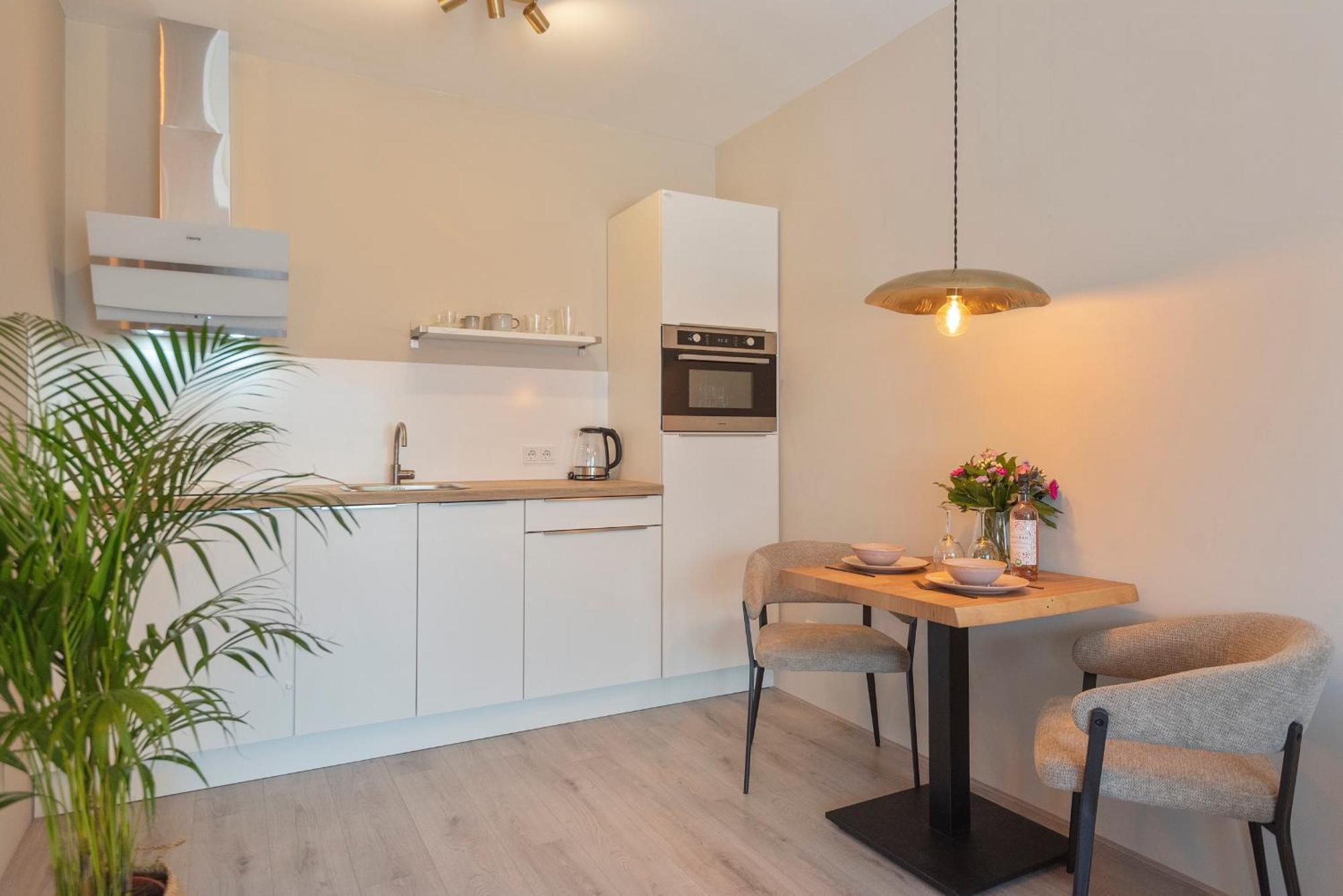 Kings Square Apartment Zandvoort Exterior foto