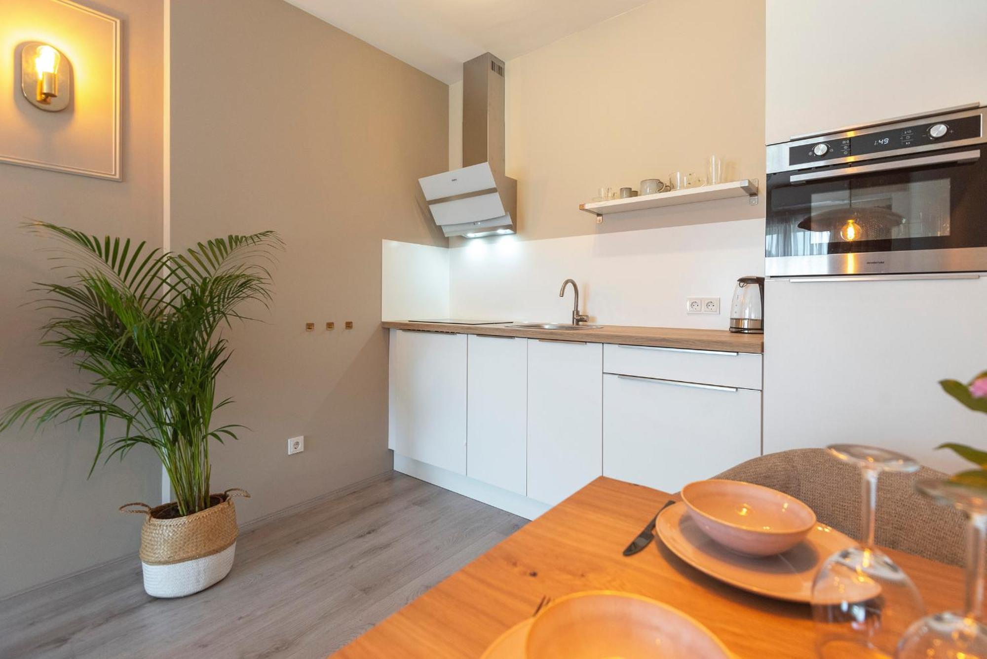 Kings Square Apartment Zandvoort Exterior foto