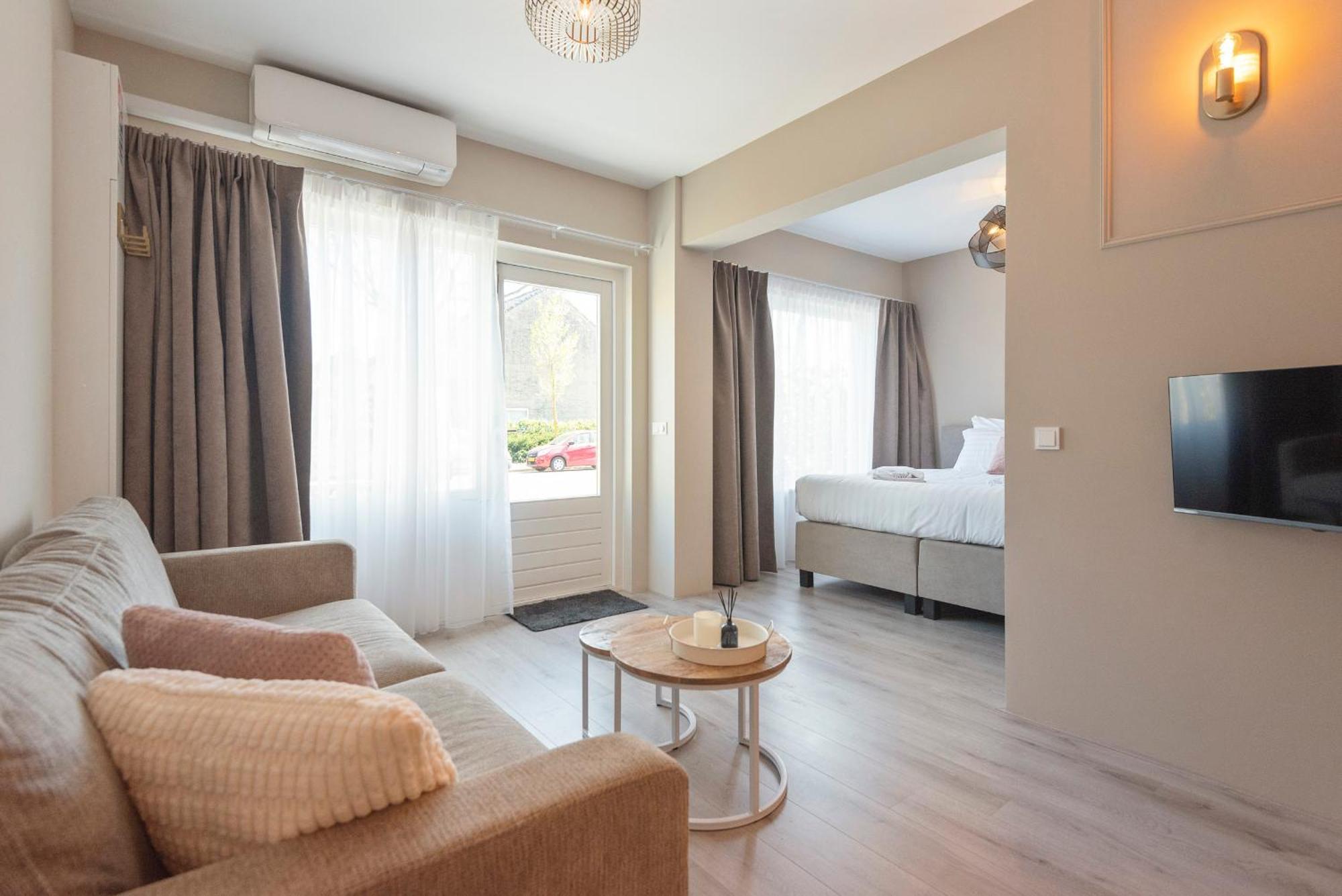 Kings Square Apartment Zandvoort Exterior foto