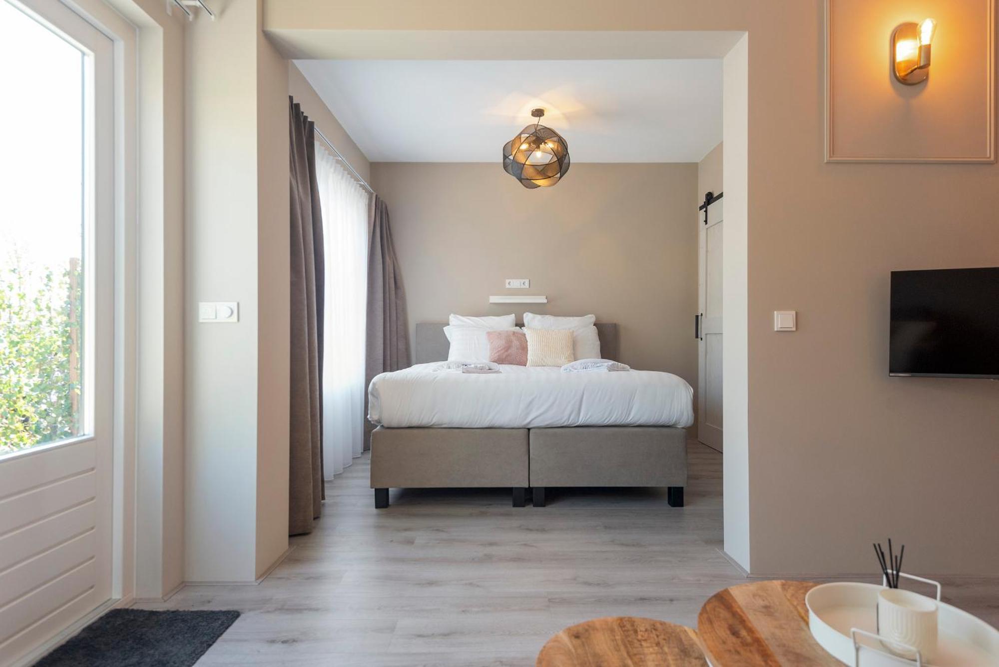 Kings Square Apartment Zandvoort Exterior foto